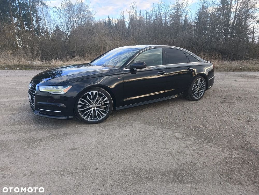 Audi A6 Limousine 2.0 TFSI Quattro S tronic - 3
