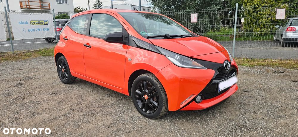 Toyota Aygo - 3