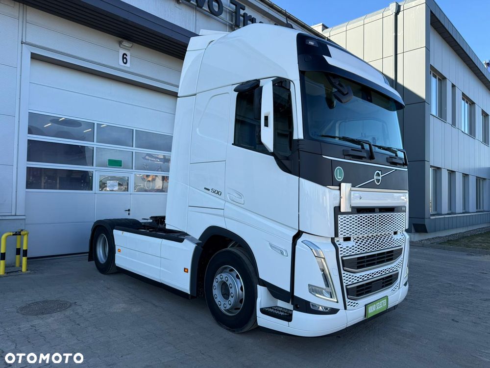 Volvo FH 500 I-SAVE XL - 2