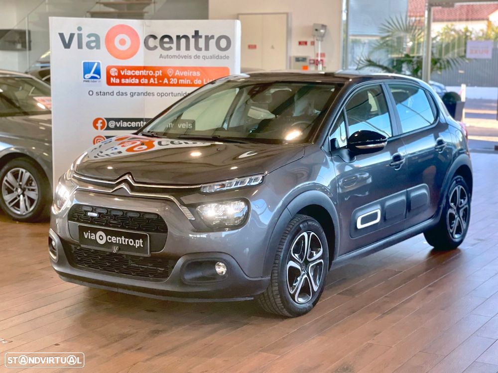 Citroën C3 1.2 PureTech Feel Pack - 1
