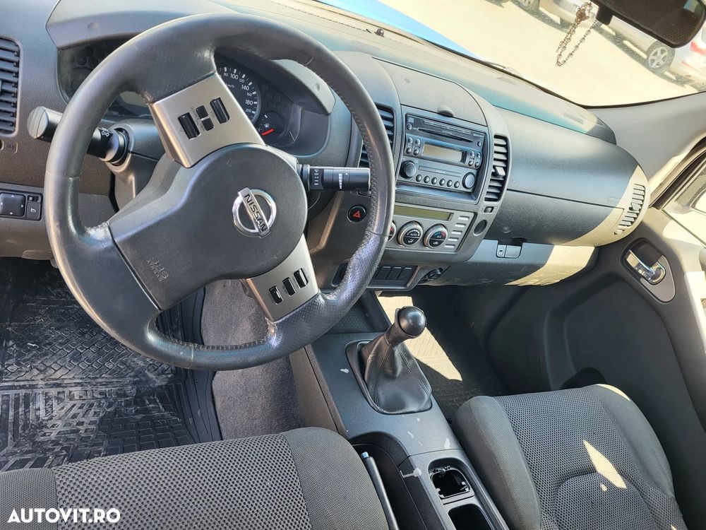 Nissan Navara Standard - 9