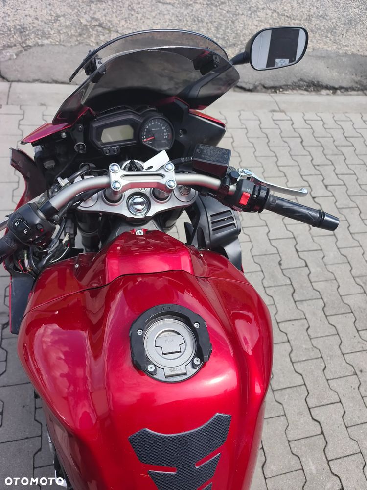 Yamaha FZ - 30