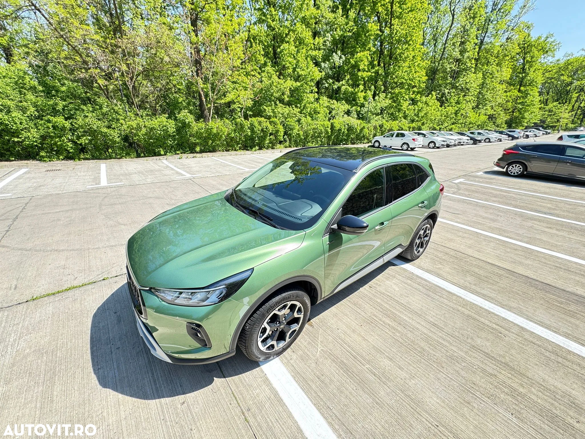 Ford Kuga 2.5 Duratec AWD FHEV Active X - 2