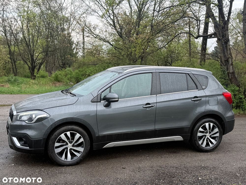 Suzuki SX4 S-Cross - 9