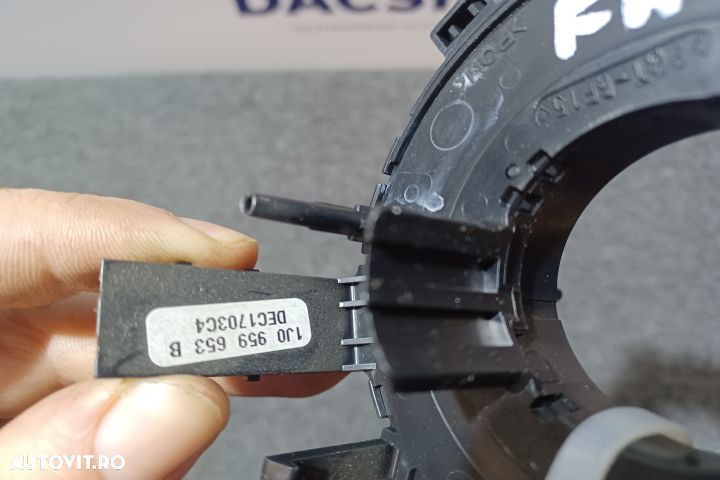 Spirala volan 1J0959653B Skoda Fabia 6Y [facelift] [2004 - 2007] Hatc - 3