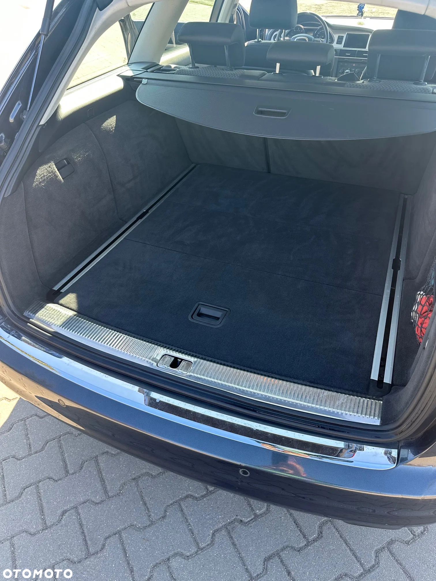 Audi A6 Avant 2.0 TDI DPF - 15