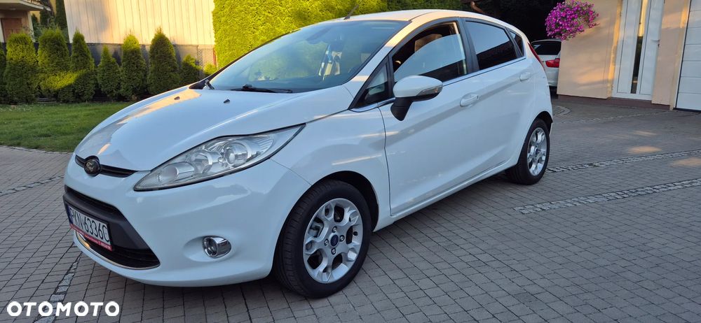 Ford Fiesta 1.6 TDCi Trend - 25