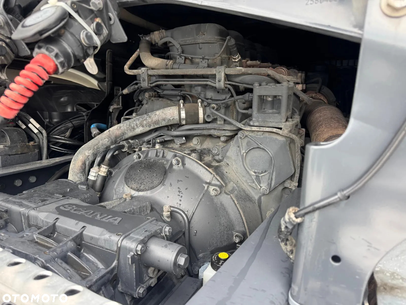 Scania S500/ 2021r/ 370tyskm/ FULL LEDy/ BAKI 1200L/ PO ZŁOTYM KONTRAKCIE SERWISOWYM - 9