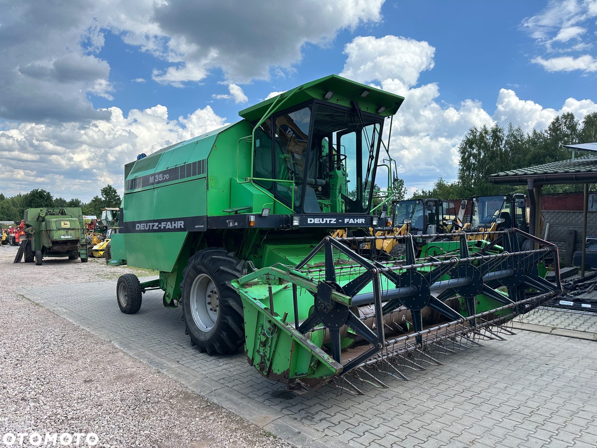Deutz-Fahr M35.70 - 6