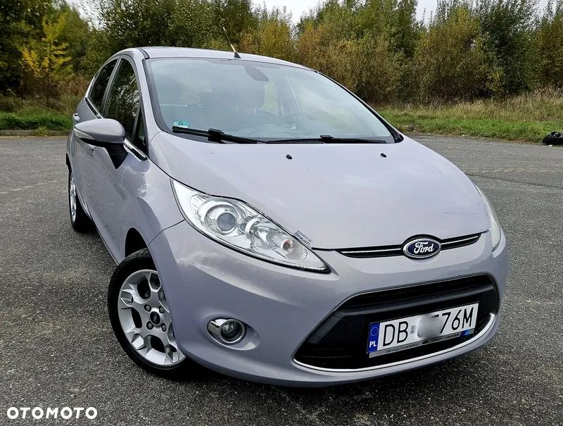 Ford Fiesta 1.4 Titanium - 7