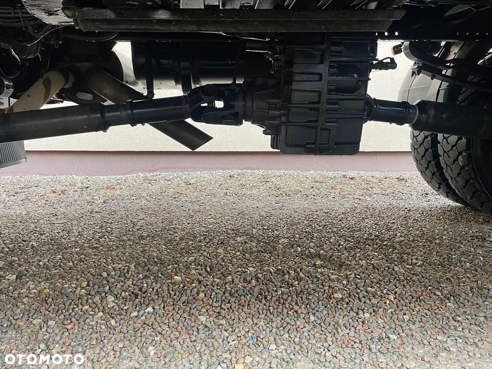 MAN TGM 4x4 Wywrotka Kipper - 17