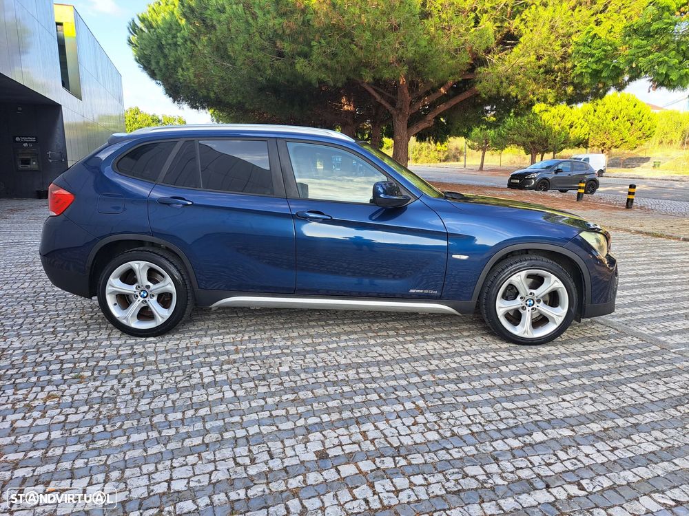 BMW X1 20 d sDrive Pack M - 9