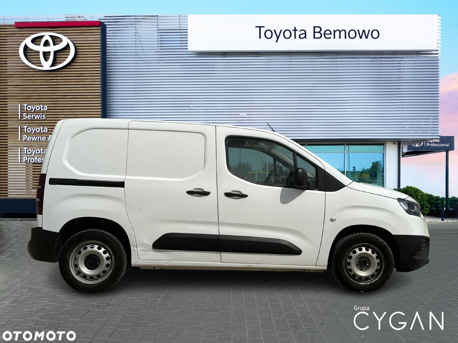 Toyota PROACE CITY - 7
