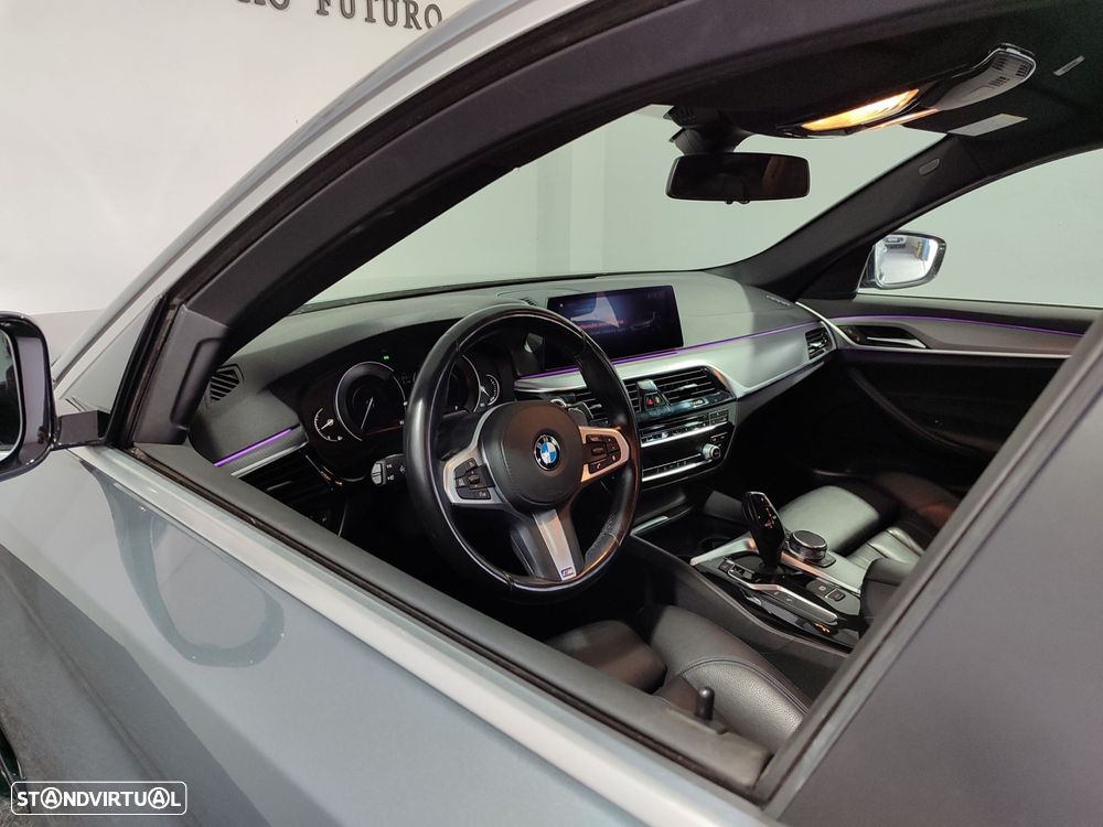 BMW 530 e iPerformance Pack M - 12