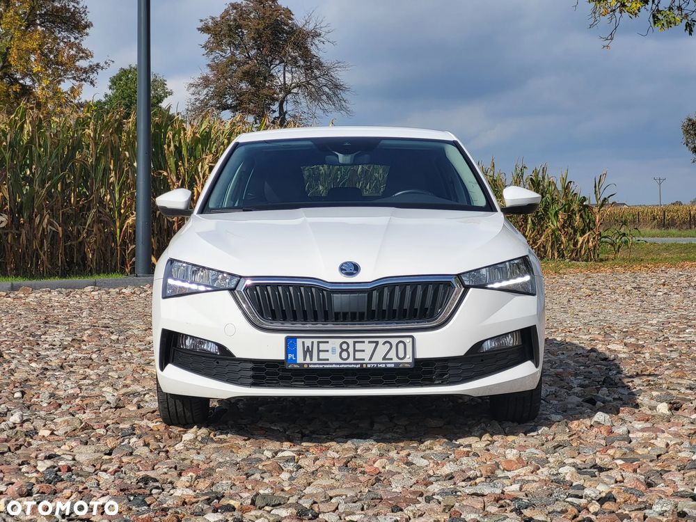 Skoda Scala - 3