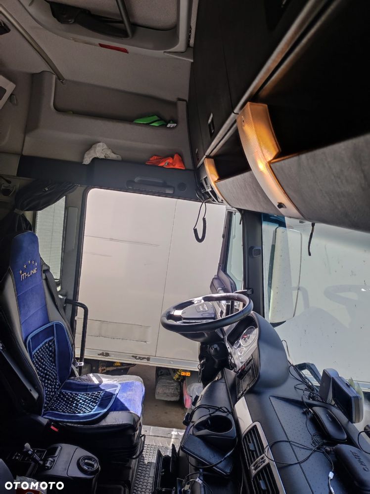 MAN TGX - 2