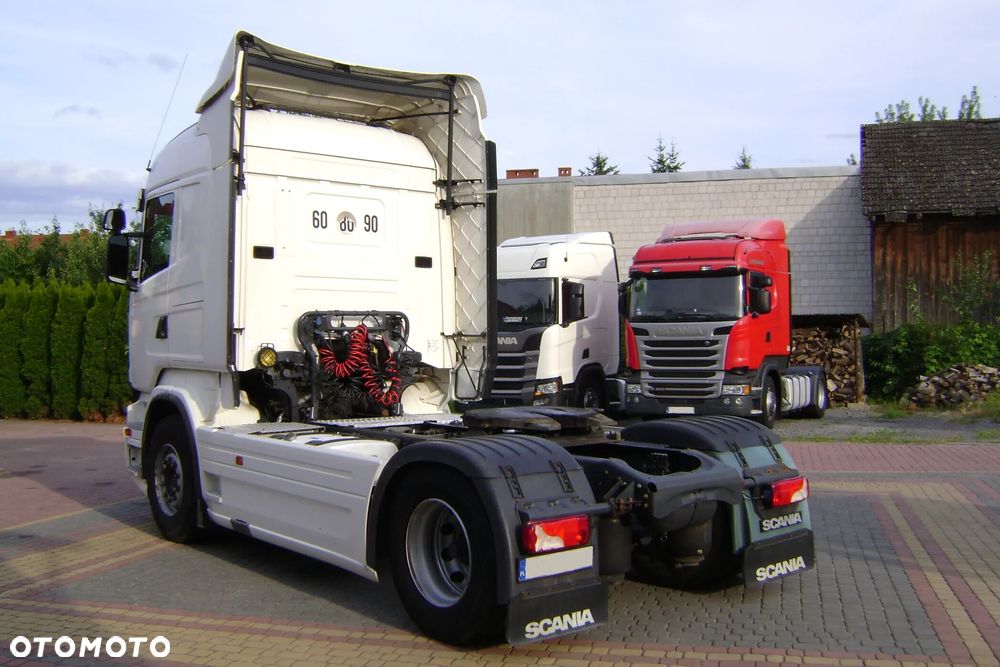 Scania R440 - 4