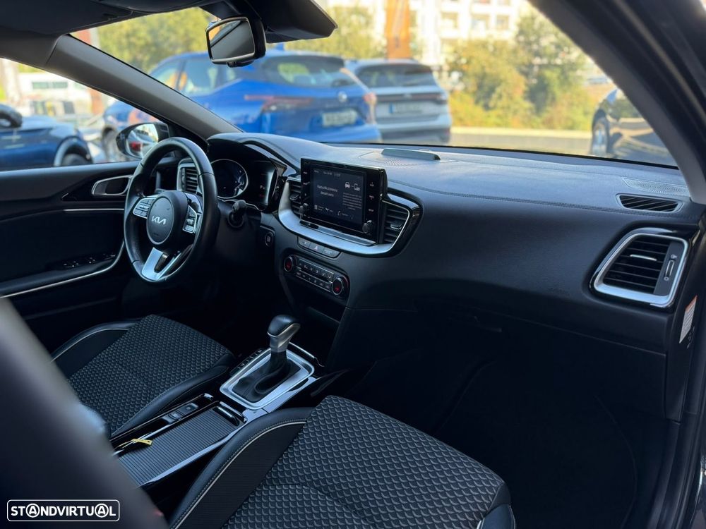Kia XCeed 1.6 GDi PHEV Drive - 15