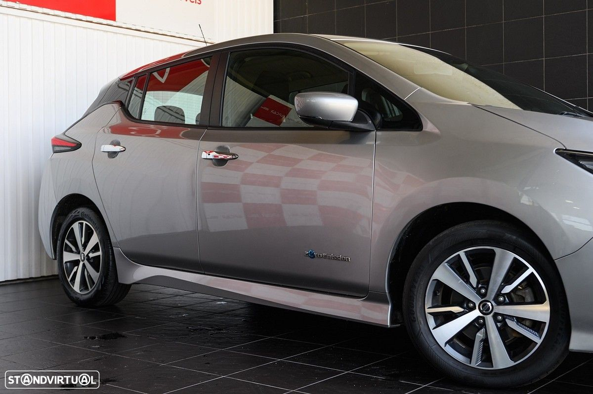 Nissan Leaf Acenta - 9