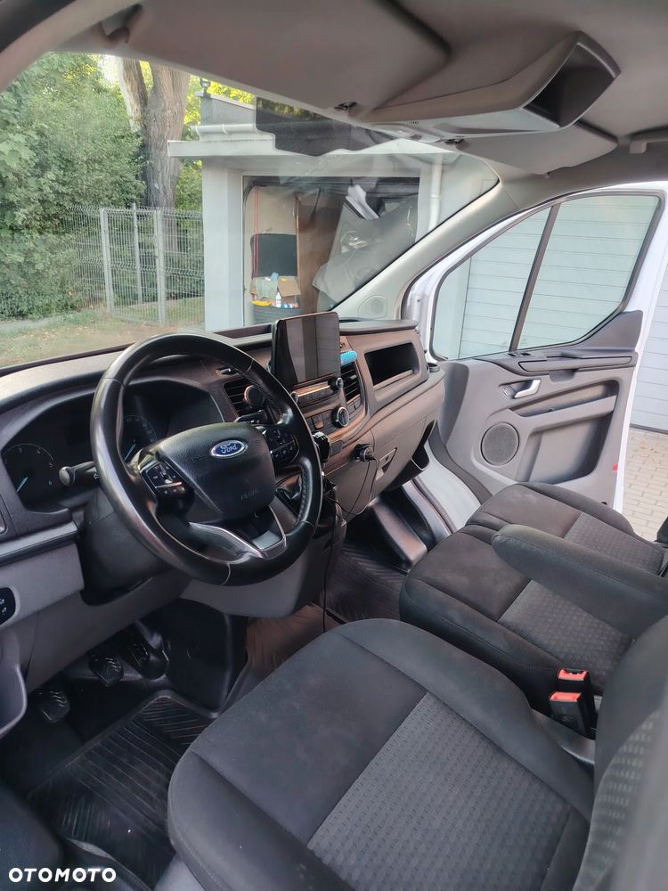 Ford Transit custom - 10