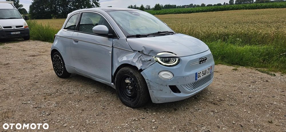 Fiat 500e - 7