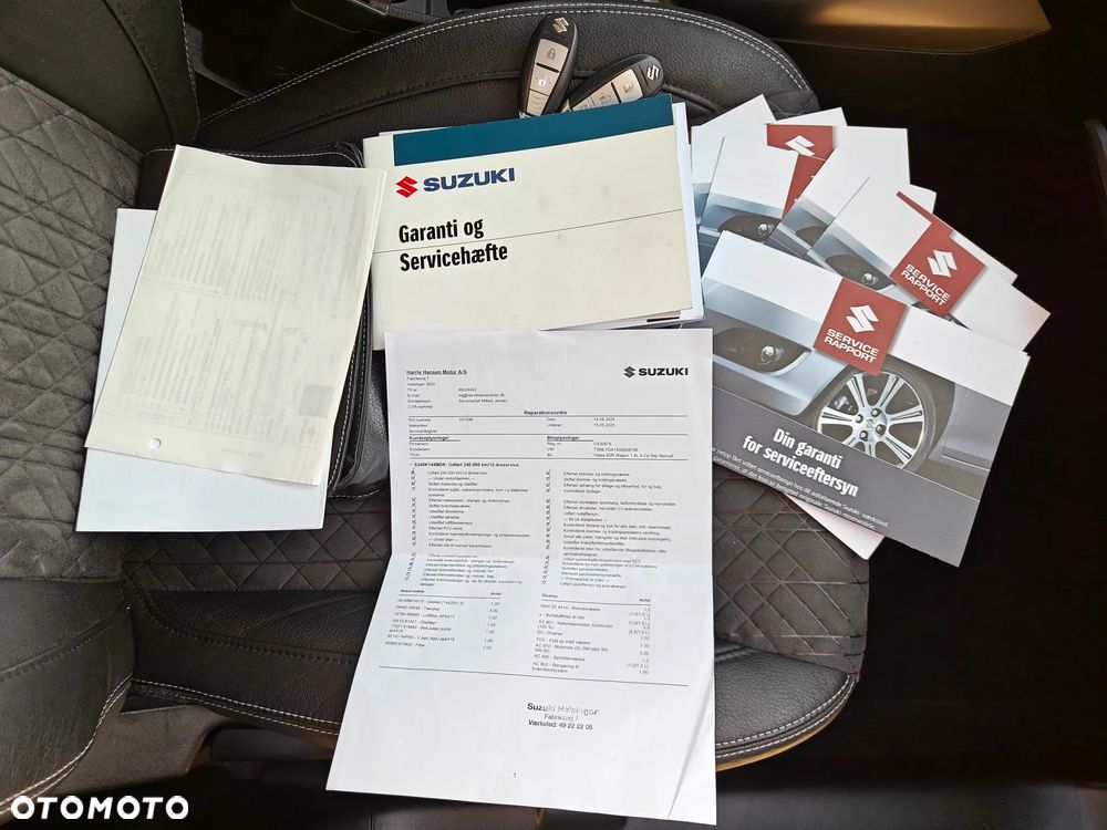 Suzuki Vitara 1.4 Boosterjet Premium 2WD - 39