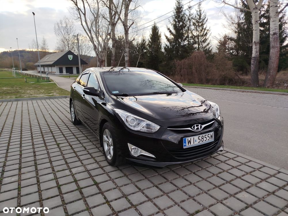 Hyundai i40 1.6 GDI Classic - 10