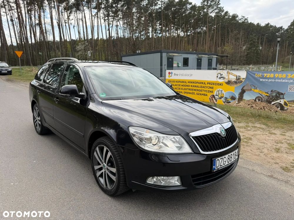 Skoda Octavia - 7