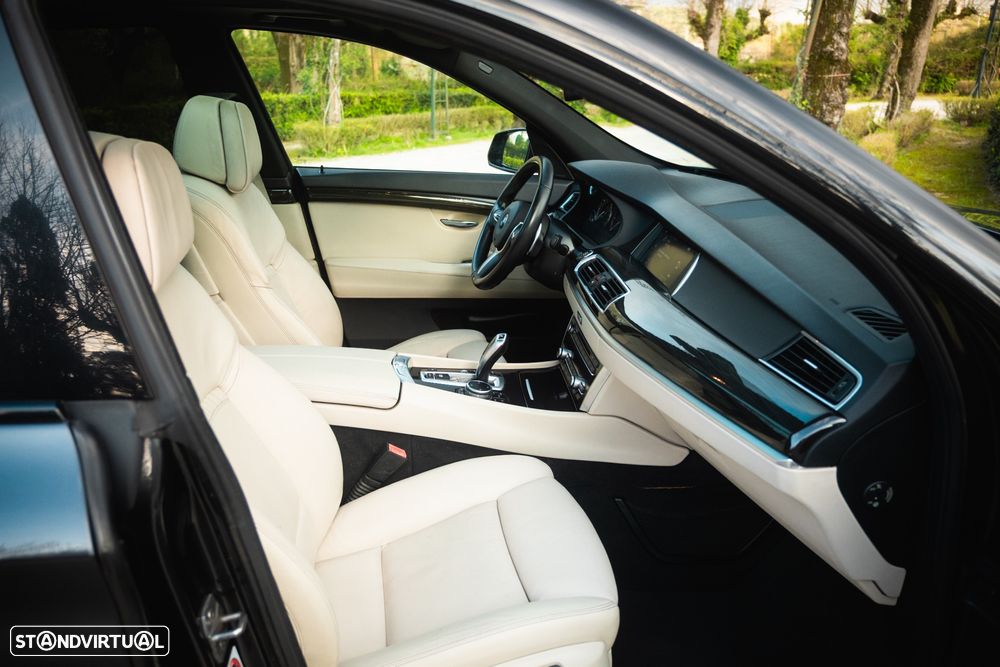 BMW 535 Gran Turismo d Pack M - 18
