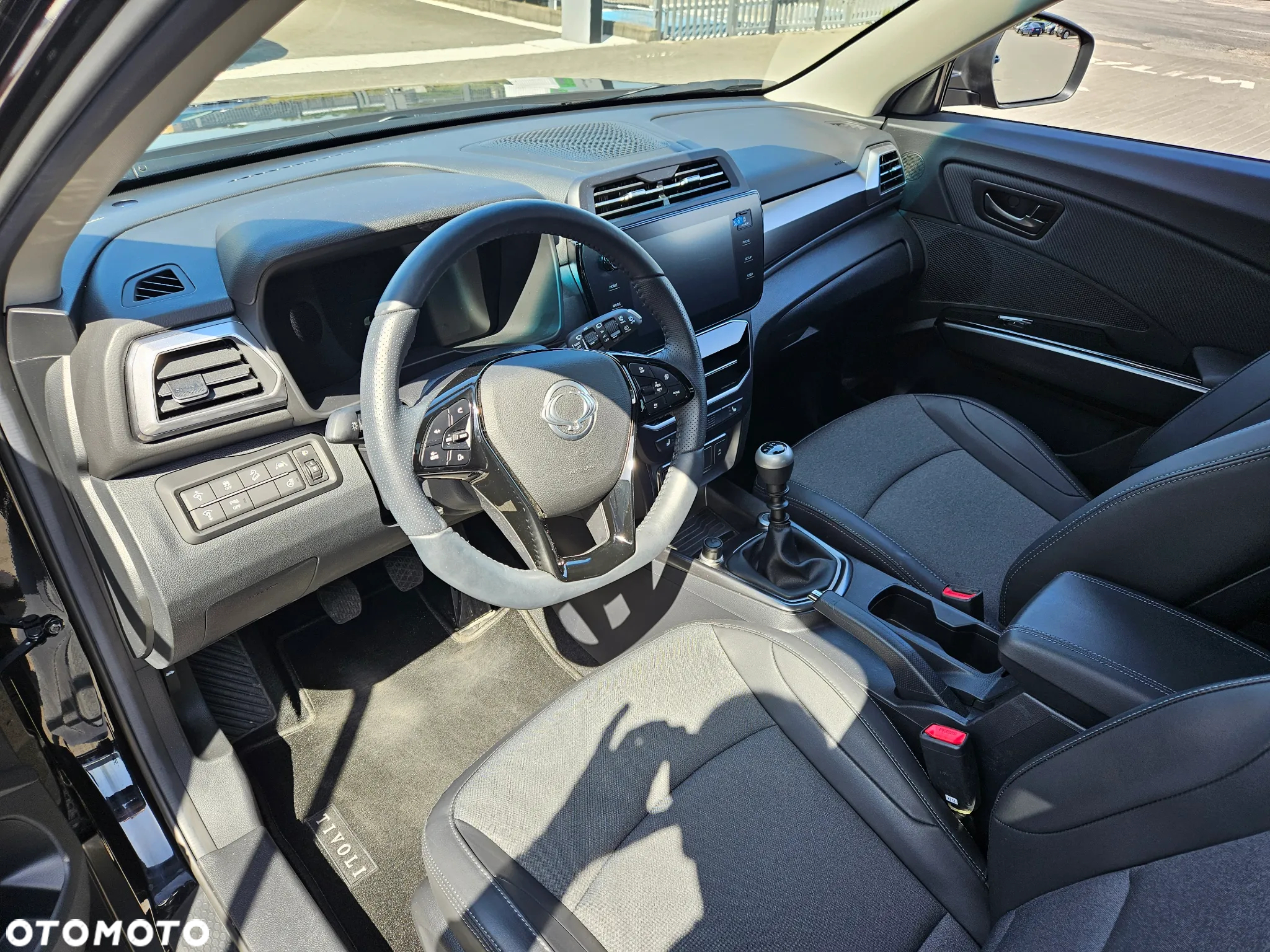 SsangYong/KGM Tivoli 1.5 T-GDI Adventure Plus - 6