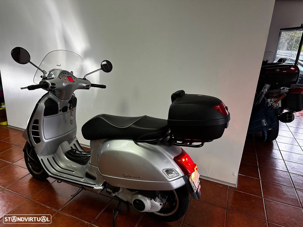Vespa GTS Super 250 - 7
