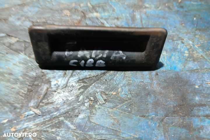 Buton deschidere portbagaj 5J0827299 5J0827299 Skoda Superb 1 [2001 - - 1