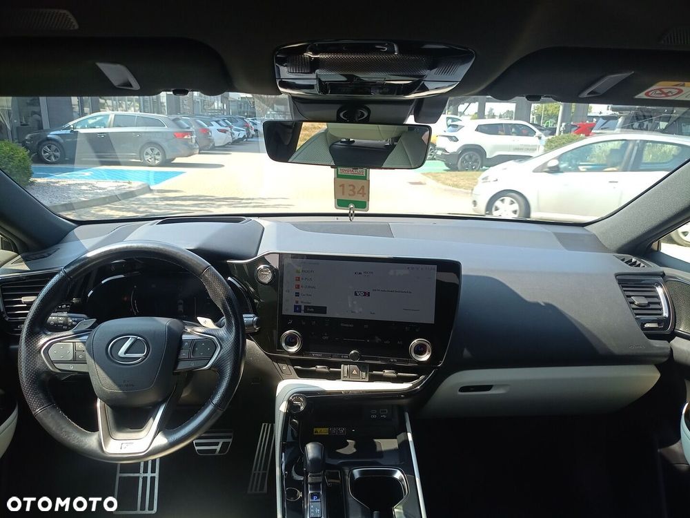Lexus NX 350h F Sport AWD - 2