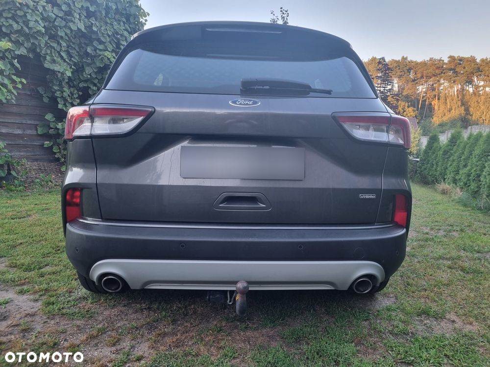 Ford Kuga 2.5P PHEV FWD Titanium - 2