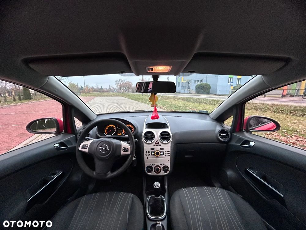 Opel Corsa 1.0 12V Cosmo - 13