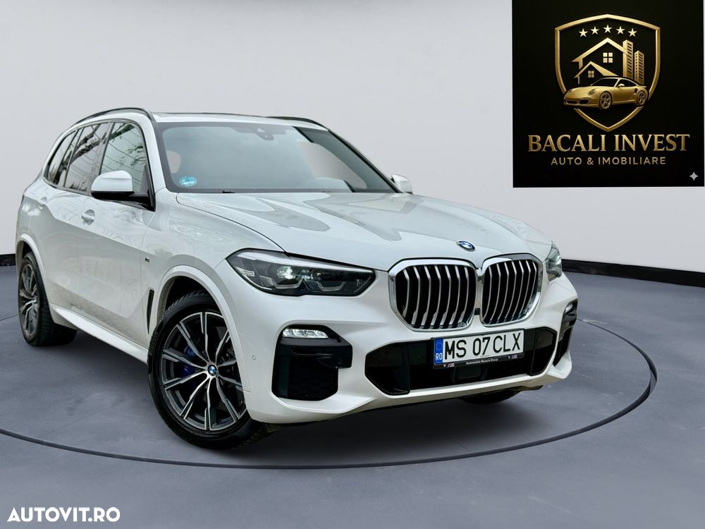 BMW X5 - 1