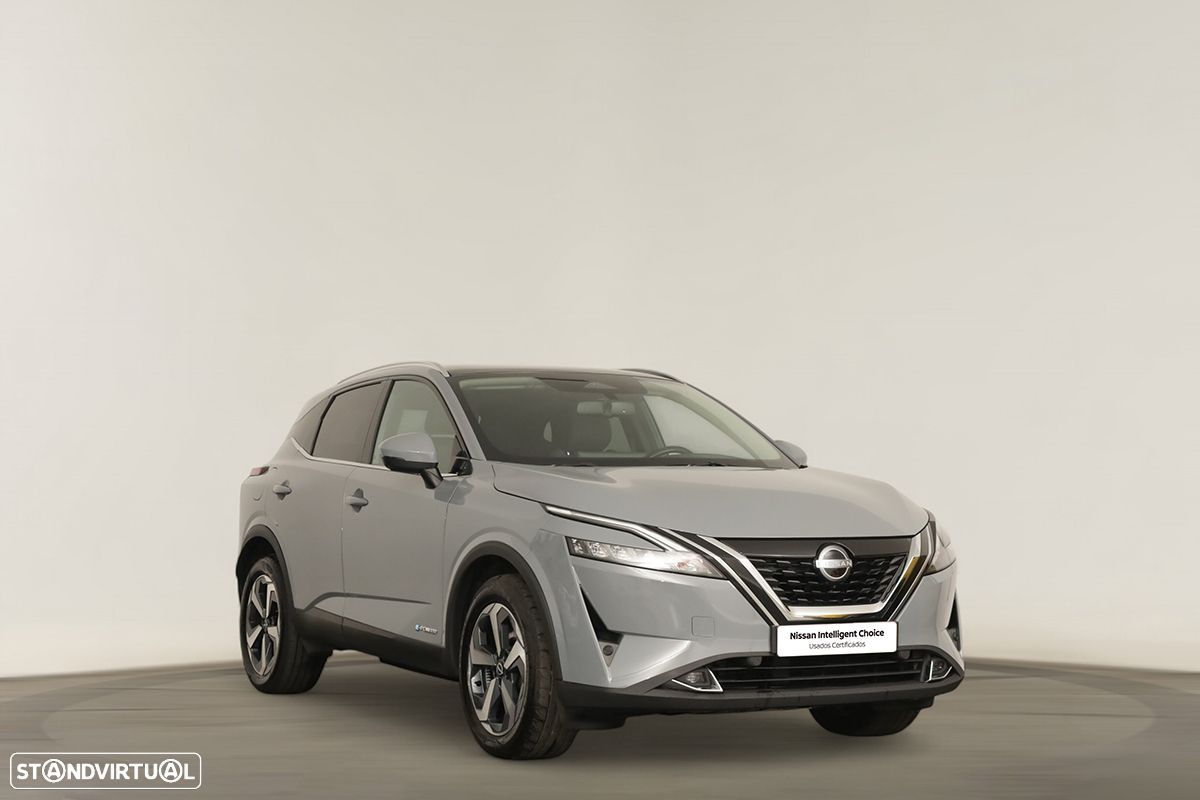 Nissan Qashqai 1.5 e-Power N-Connecta - 1