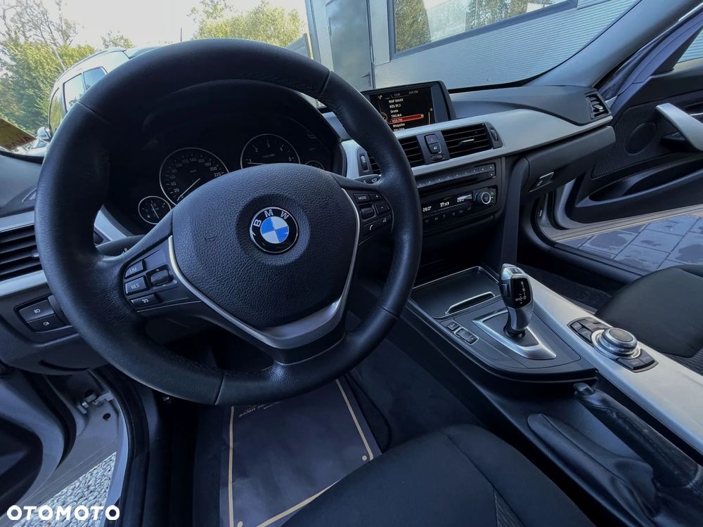 BMW 3GT 320d Advantage sport - 29