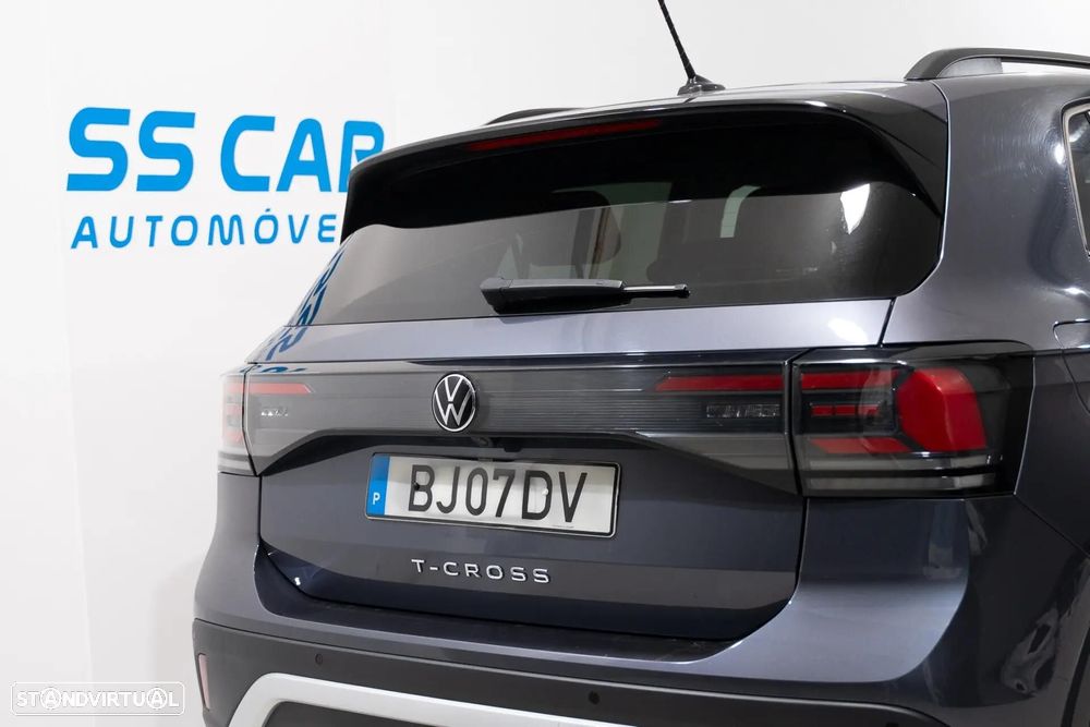 VW T-Cross 1.0 TSI Urban - 9