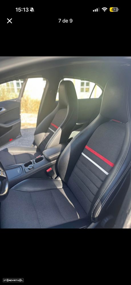 Mercedes-Benz A 180 d 7G-DCT Urban - 7