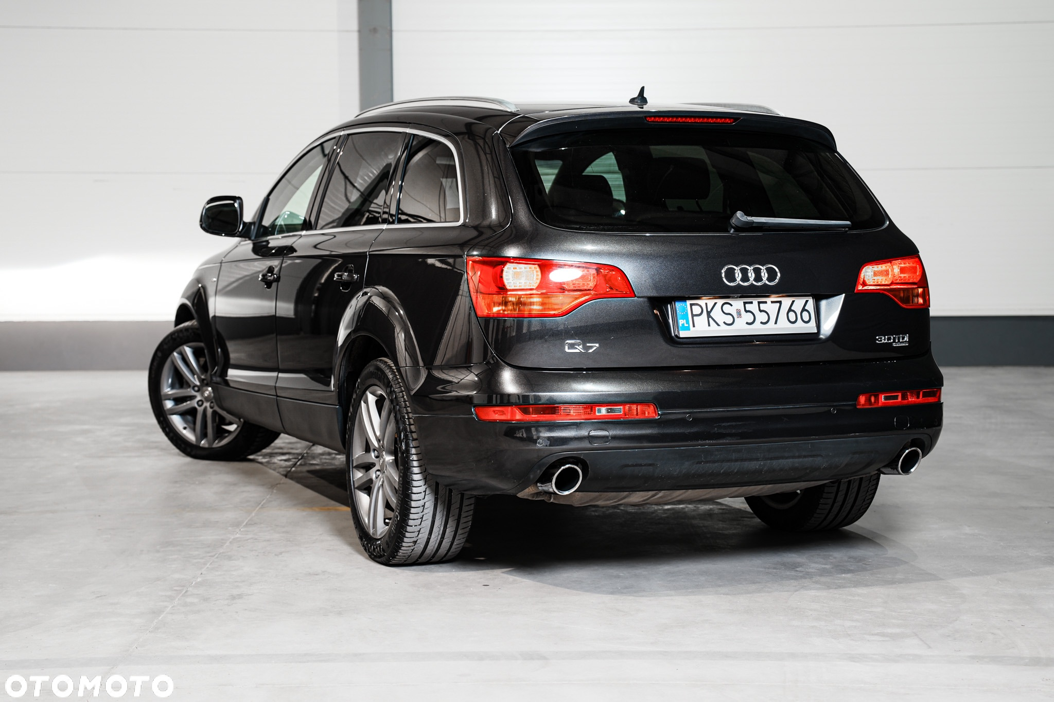 Audi Q7 3.0 TDI Quattro Tiptronic - 13