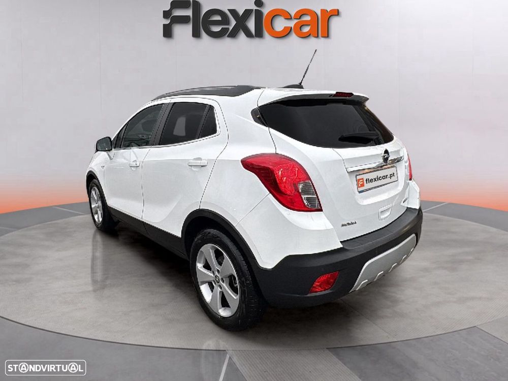 Opel Mokka - 5