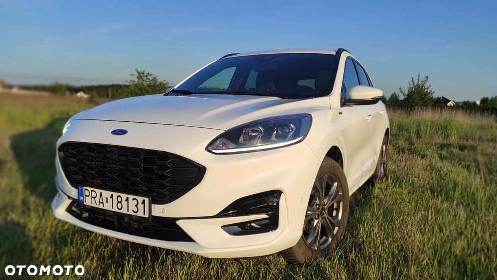 Ford Kuga 1.5 EcoBlue FWD ST-Line - 19