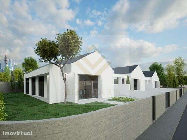 Moradia Isolada e Térrea em Arada - Grande imagem: 2/11