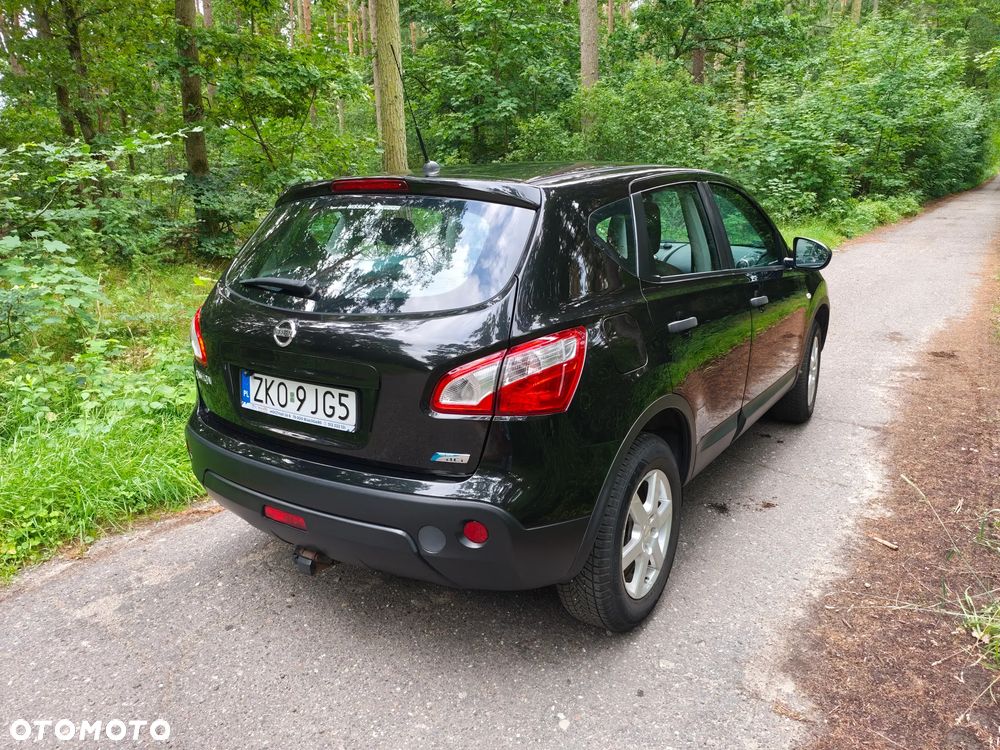 Nissan Qashqai 1.5 dCi DPF visia - 7