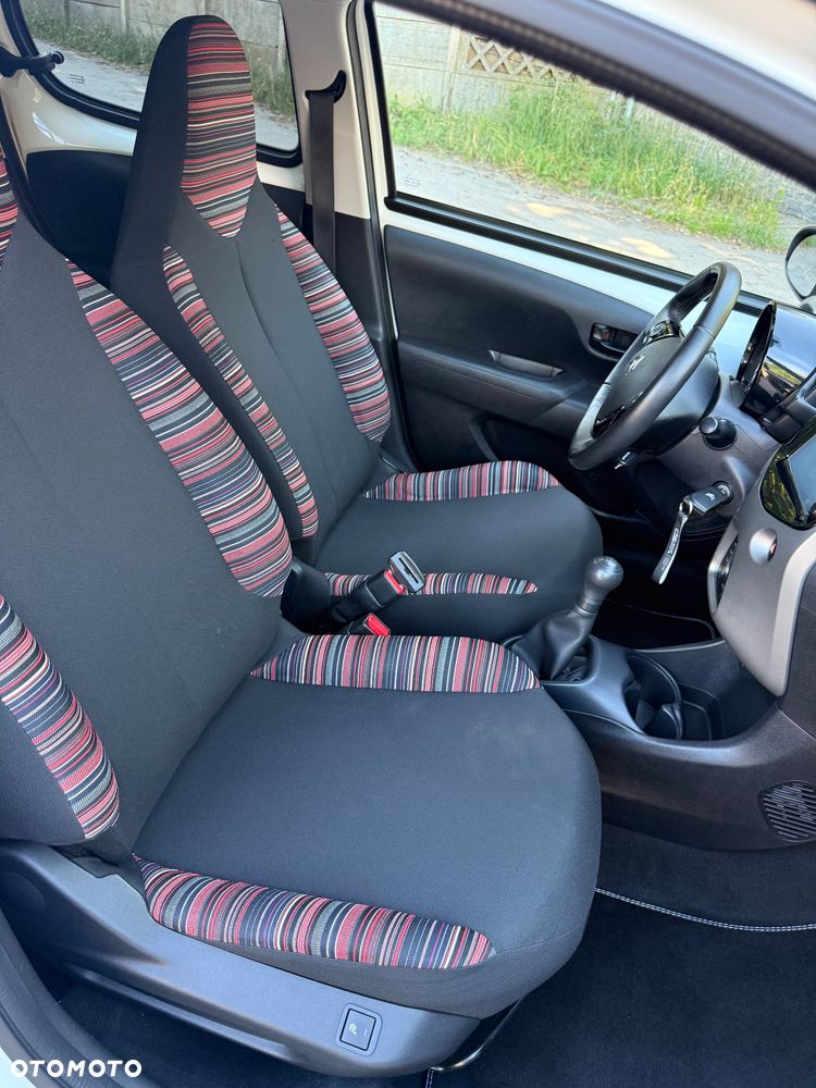 Citroën C1 1.2 Pure Tech Shine - 22