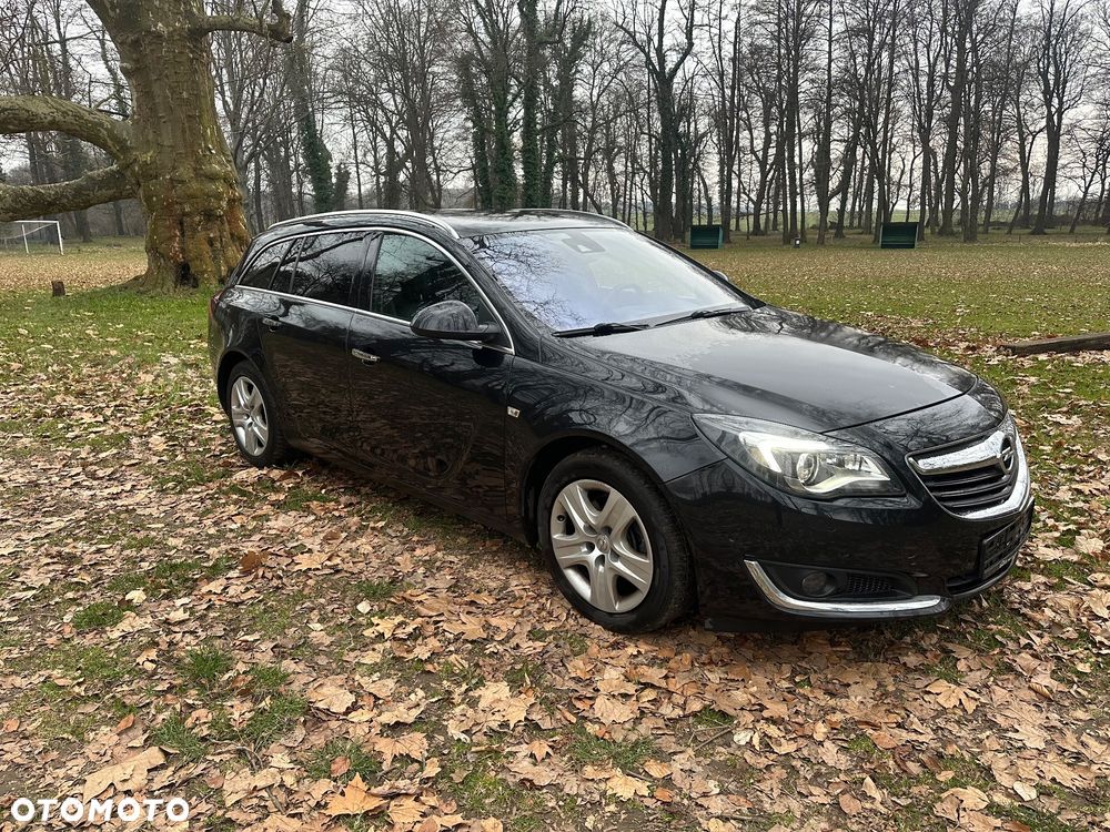 Opel Insignia 2.0 CDTI - 3