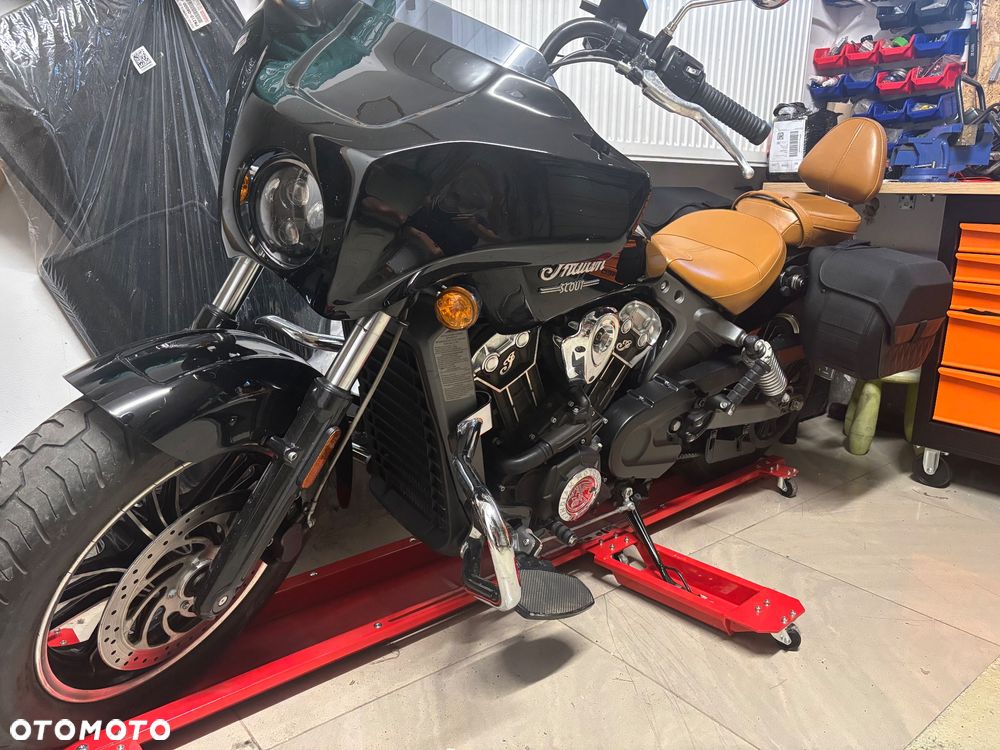 Indian Scout - 5