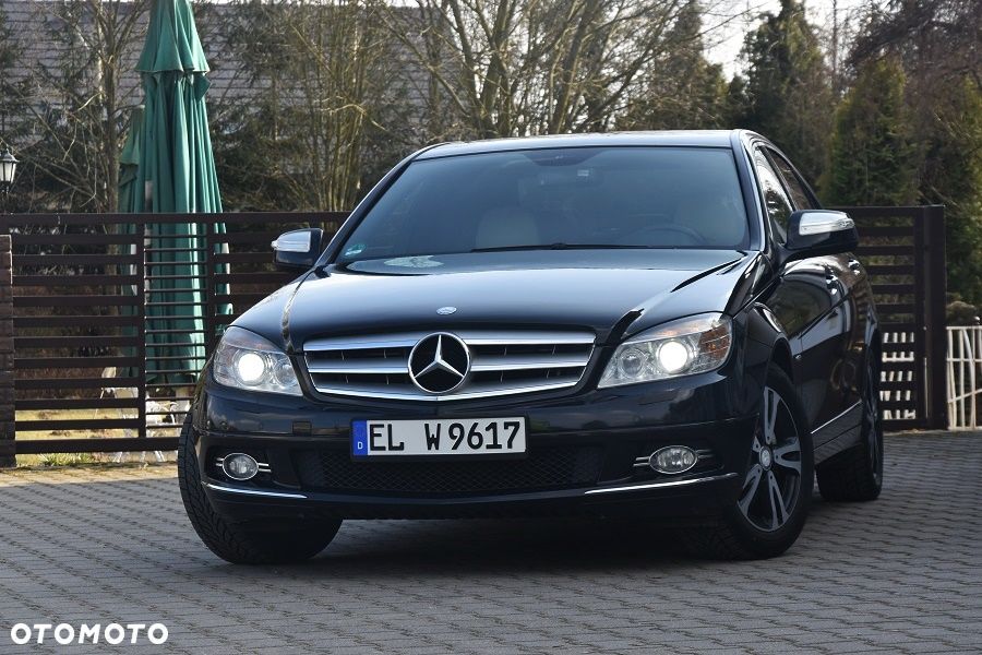 Mercedes-Benz Klasa C 200 Kompressor Automatik Avantgarde - 1