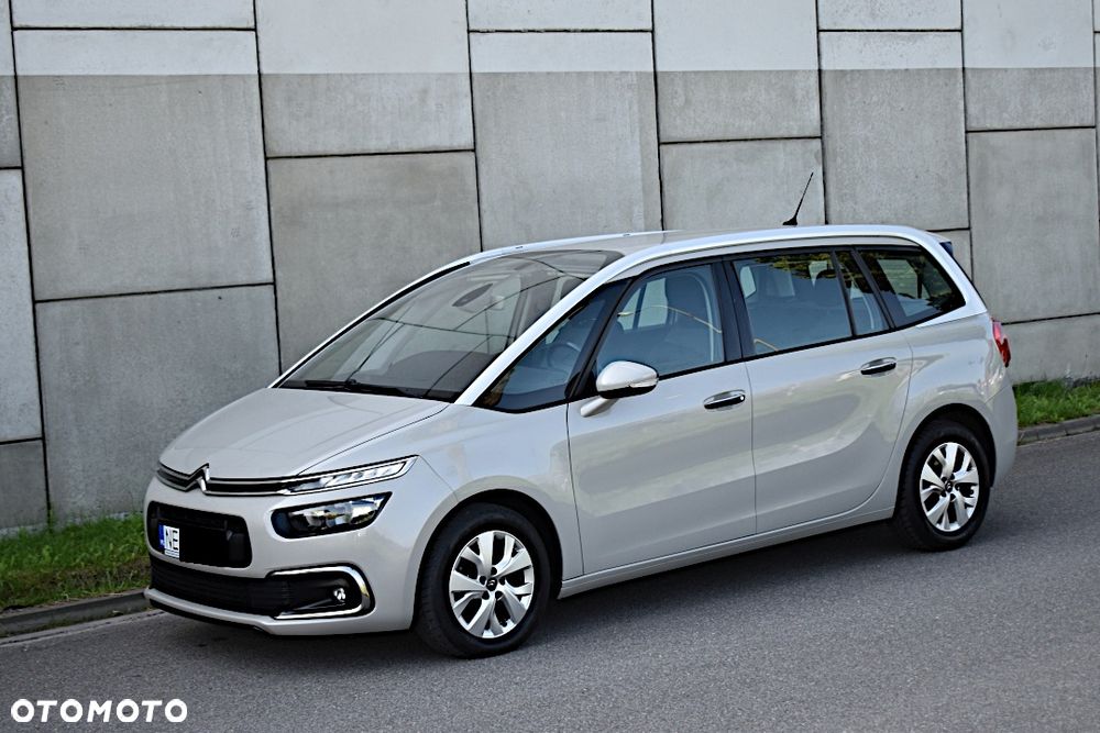 Citroën C4 Grand Picasso - 11